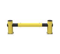 Barandilla de seguridad CHARLIE d-flexx, juego básico