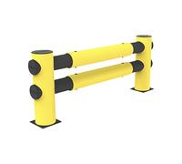 Barandilla de seguridad modelo Hotel d-flexx, juego básico