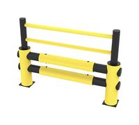 Barandilla de seguridad modelo Lima d-flexx, juego básico