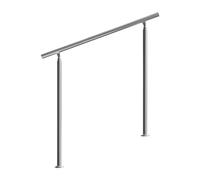 Barandilla escalera acero inoxidable 120cm