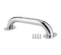 Barandilla Para Barco, Yosoo 7 9 Pulgadas De Acero Inoxidable 316 Agarre Para Pasamanos Marino Mango Para Escotilla De Barco Yate Baño RV Para Barco Pasamanos De Acero Inoxidable Agarre Para Barco