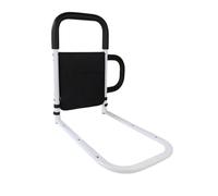 Barandilla para cama para personas mayores: asa de seguridad Protector de cama antideslizante, soporte resistente con bolsillo de almacenamiento, diseño de fácil instalación | Adultos Mayores Hogar Ho