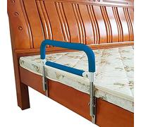 Barandillas de Cama, Asidero de Cama, Barra de Apoyo for levantarse Junto a la Cama: Ayuda for Entrar y Salir de la Cama en casa for Personas con discapacidad(C)