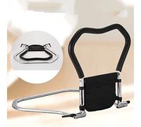 Barandillas de Cama, Barandilla de Asistencia Plegable con Bolsa de Almacenamiento, barandilla de Cama Ajustable, Barra de Apoyo de Seguridad y Estabilidad for la cabecera...