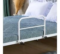 Barandillas de Cama, Barandilla de Seguridad for Cama, barandilla de Apoyo for Cama de Hospital, bastón de Cama, asa de Transferencia, protección contra caídas(A,80 x 30cm)