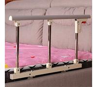 Barandillas de Cama, Barandilla de Seguridad for Cama, barandilla de protección Plegable for Cama de Hospital, Barra de Apoyo for Personas Mayores y Mayores