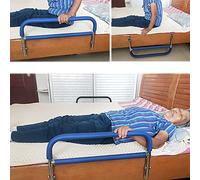 Barandillas de cama, Barandillas de cama ajustables, asa de seguridad auxiliar, barra de agarre for cama, barandillas de cama for discapacitados, bastón, atención médica domiciliaria for adultos mayor