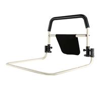 Barandillas de Cama, Barandillas de Cama Ajustables, pasamanos de Seguridad con Bolsa de Almacenamiento, barandilla de Cama, protección Lateral de Cama, protección anticaídas for Personas Mayores.