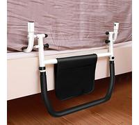Barandillas de cama, Barandillas de cama de acero al carbono for personas mayores, barandillas laterales plegables for camas médicas, barandilla de seguridad for personas mayores, embarazadas y person