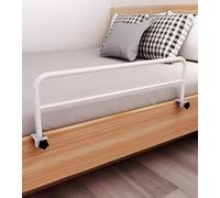 Barandillas de Cama, Barandillas de Cama médicas con Clip, Barra de Apoyo anticaídas for dormitorios de Estudiantes, Mujeres Embarazadas y Personas con discapacidad.(120 * 40cm)