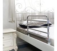 Barandillas de Cama, Barra anticaídas Plegable for cabecera de Cama de Ancianos, Dispositivo de Asistencia for Estar de pie for Adultos Mayores, Embarazadas y Personas con discapacidad.
