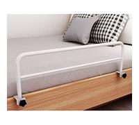 Barandillas de Cama, Barra de Apoyo con Clip for prevención de caídas Junto a la Cama, Barra de Estabilidad, manija for Permanecer de pie, Adecuada for Personas discapacitadas(120x30cm)