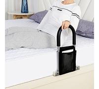 Barandillas de Cama, Barra de Apoyo for Cama, Barra de Apoyo for levantarse Junto a la Cama, for Dormitorio, for Personas con discapacidad, recuperación de piernas, Rodillas y Tobillos Tras cirugía