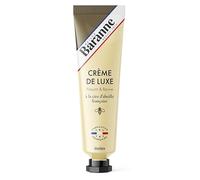 Baranne - Crema de lujo incolora, cera de abeja francesa | cuidado de piel | Nutre, Ravive & Assouplit | Brillo de larga duración | 100 ml
