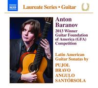 Baranov, Anton - Anton Baranov, Guitare