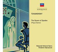 Marinkovic - Tchaikovsky: The Queen Of Spades; Pique Dame