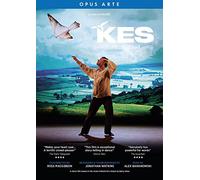 Baranowski, A.: Kes Reimagined [Ballet] (Studio Production, 2019) (NTSC) [DVD]