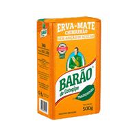 Barão de Cotegipe Mate tradicional Barão de cotegipe para tomar compañero - 500g Barão Erva-Mate Tradicional para tomar Chimarrão - 500g
