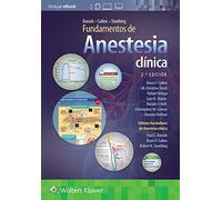 Barash, Cullen y Stoelting. Fundamentos de anestesia clínica (Spanish Edition)