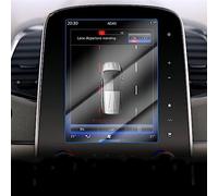 BaraSh GPS Navi película Compatible con Espace 2014 2015 2016 2017 2018 2019 2020 2021 2022 2023 Película De Navegación GPS para Coche Película Protectora De Pantalla LCD