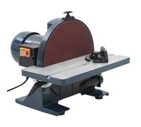 BaraSh Lijadora de Disco 800 W 305 mm Esmeriladora De Banco Esmeril