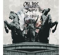 Barat Carl And The Chacales - Let It Reign LP Vinilo Essential Music