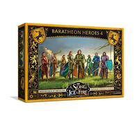 Baratheon Heroes 4: A Song of Ice & Fire Exp