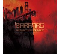 Baratro - The Sweet Smell Of Unrest [Vinilo]