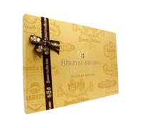 Baratti & Milano - Caja de regalo de selección Prestige-refinados Praliné de chocolate surtidos - 380 gr.