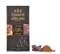 Baratti & Milano - TABLETA DE CHOCOLATE NEGRA 88% DE CACAO 75GR