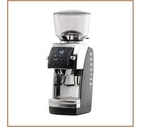 Baratza - Vario+ 230V Molinillo Eléctrico de Café en Grano - Coffee Grinder con 22 Microajustes, Negro
