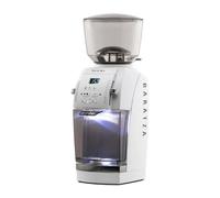 Baratza - Vario W+ 230V Molinillo Eléctrico de Café en Grano - Coffee Grinder con Báscula Integrada, Blanco