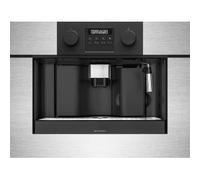 BARAZZA 1CFEVS Cafetera Empotrable | depósito 1,8 L, presión 15 bar, función cappuccino