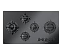 BARAZZA 1PMD95N Placa de gas Empotrable | dimensiones 99x64x14 cm, volumen 0,17 m³, peso 22,5 kg