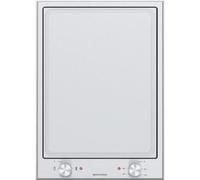 BARAZZA 1PTITK Placa de cocción Independiente | resistencia eléctrica, piedra volcánica y rejilla hierro fundido, potencia máx. 2,4 kW