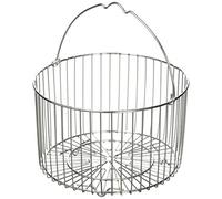 Barazzoni Cestello per Pentola a Pressione, cm 18, 7lt