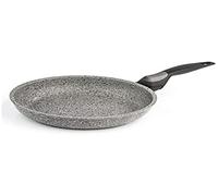 Barazzoni, Linea Induction Easy Plus - Sartén de 20 cm de diámetro con mango desmontable, fabricada en Italia