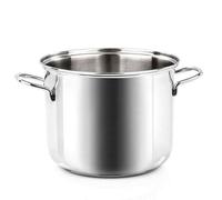 Barazzoni Olla Bonita De Acero Inoxidable CM 22 Con Horno Termoradiante