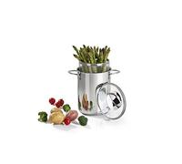 Barazzoni Olla Para Cocer Espárragos Y Verduras Asparagera Inox 18/10 487051016