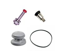 Barazzoni Ct001050 Blister Sello Amelia/Bonita, 5 lt, lt Vapomania 5-7-9