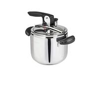 Barazzoni Spa, Olla de presión Amelia, 3,5 litros, Acero 18/10, Made in Italy