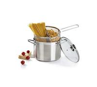 BARAZZONI Spagetera Doble Cesta 24cm Acero Inoxidable 18/10 421049524