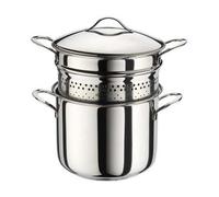 Barazzoni Spaghettiera Chef Line 22Cm Acero Inoxidable 18/10 163049022