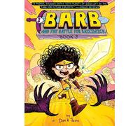 Barb and the Battle for Bailiwick: 3 (Barb the Last Berzerker)