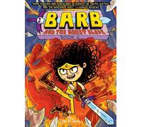 Barb and the Ghost Blade: 2 (Barb Last Berzerker, 2)