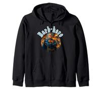 Barb-Hero. Alessandro Barbero Divertente Sudadera con Capucha