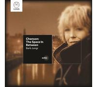Barb Jungr Chanson: The Space in Between (CD) Album (Importación USA)