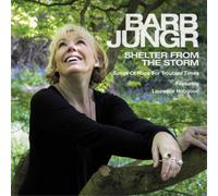 Barb Jungr – Shelter From The Storm: Songs Of Hope For Troubled Times – CD (Importación USA)