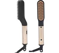Barba Plancha, con Abdominales 50/60Hz 21 cm Barba Plancha Peine por Hombres