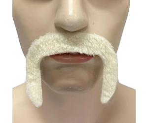 Barba Postiza Realista Adhesiva y transpirable para cosplay